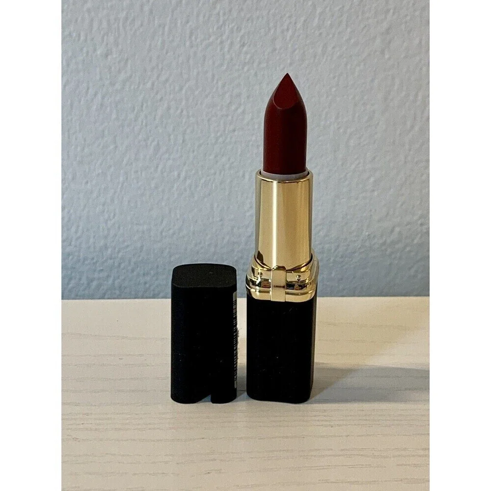 L'OREAL Colour Riche Zoe STAR SECRETS LIPSTICK- 406 Zoe’s RED new